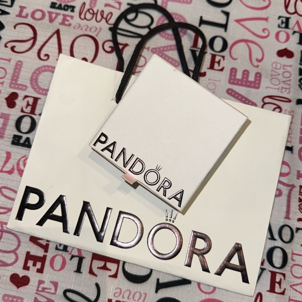 Pandora box n bag